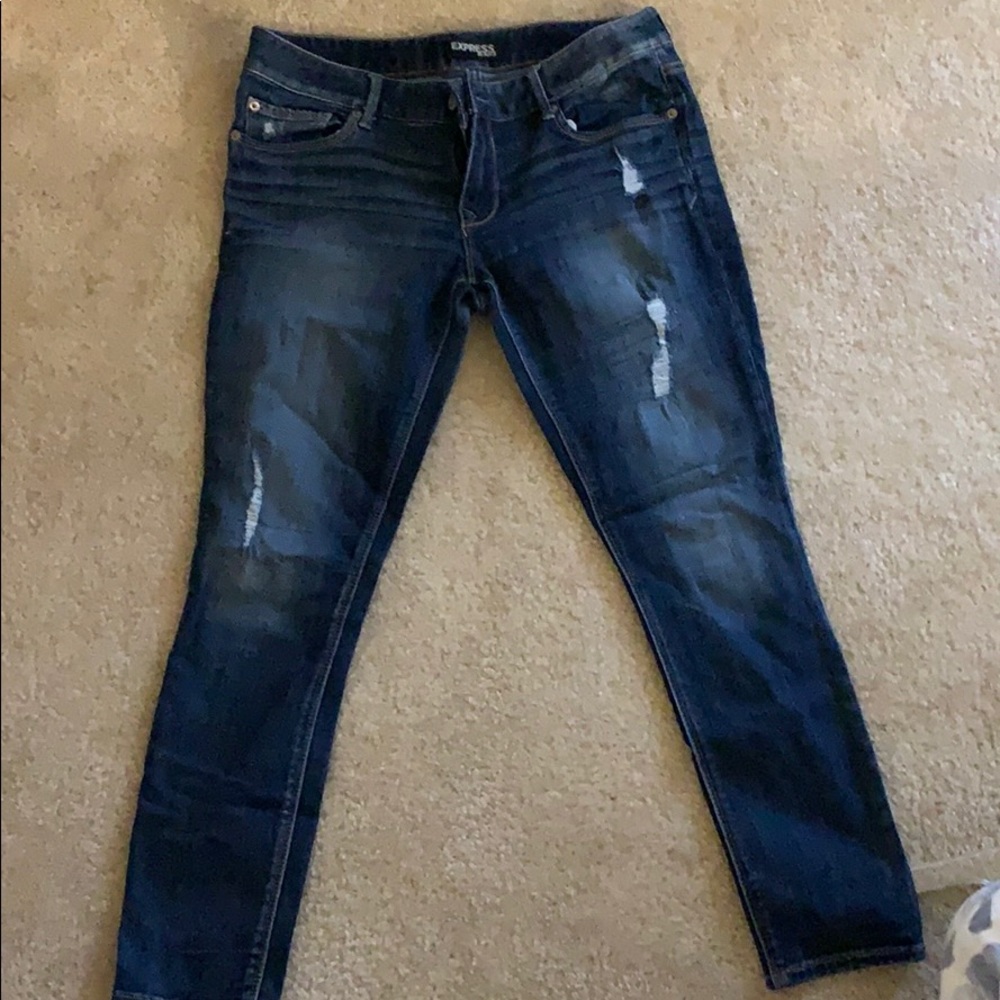Express Jeans